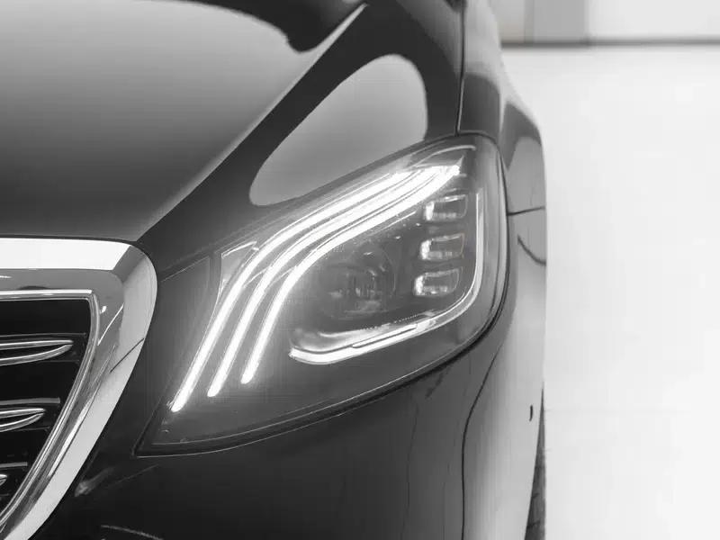 Mercedes-Benz S-Class 2020 S 350 L Business Edition (Special Edition) — миниатюра 11