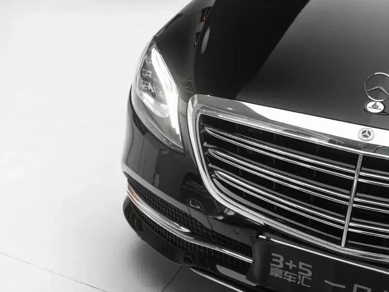 Mercedes-Benz S-Class 2020 S 350 L Business Edition (Special Edition) — миниатюра 12