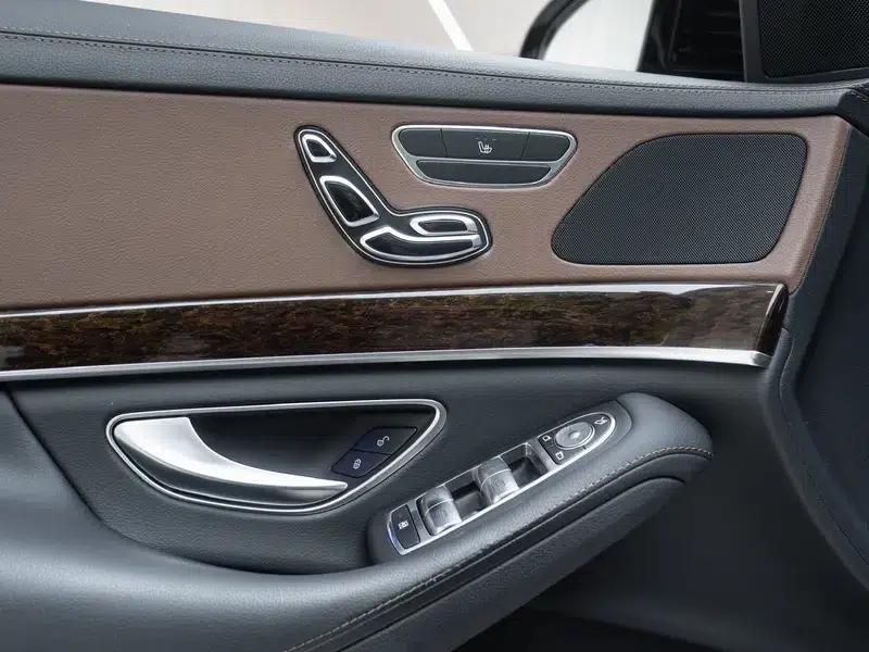 Mercedes-Benz S-Class 2020 S 350 L Business Edition (Special Edition) — миниатюра 13