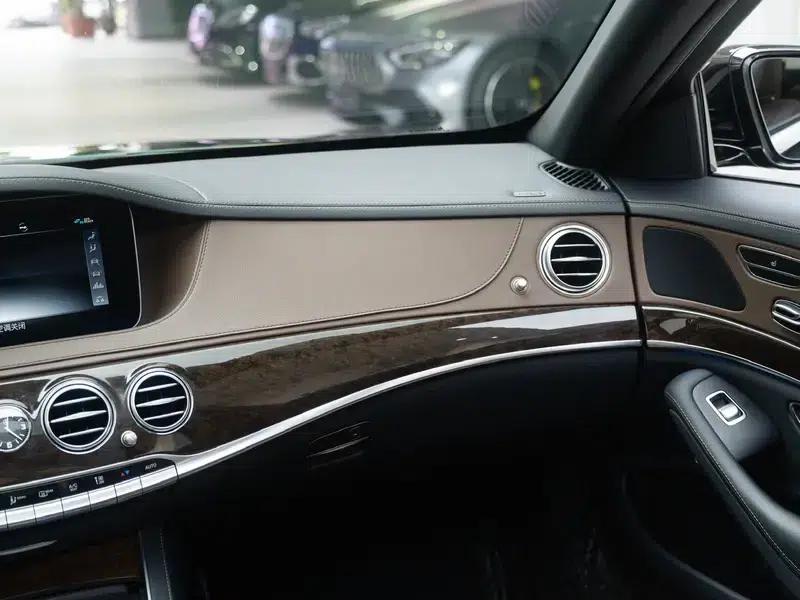 Mercedes-Benz S-Class 2020 S 350 L Business Edition (Special Edition) — миниатюра 15