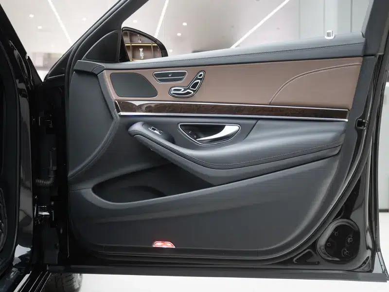 Mercedes-Benz S-Class 2020 S 350 L Business Edition (Special Edition) — миниатюра 17