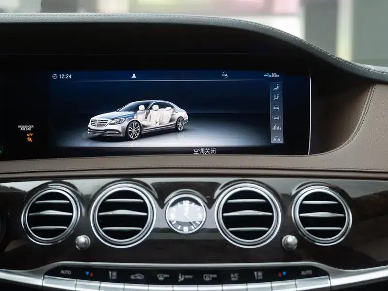 Mercedes-Benz S-Class 2020 S 350 L Business Edition (Special Edition) — миниатюра 18