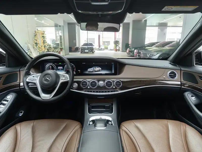 Mercedes-Benz S-Class 2020 S 350 L Business Edition (Special Edition) — миниатюра 19