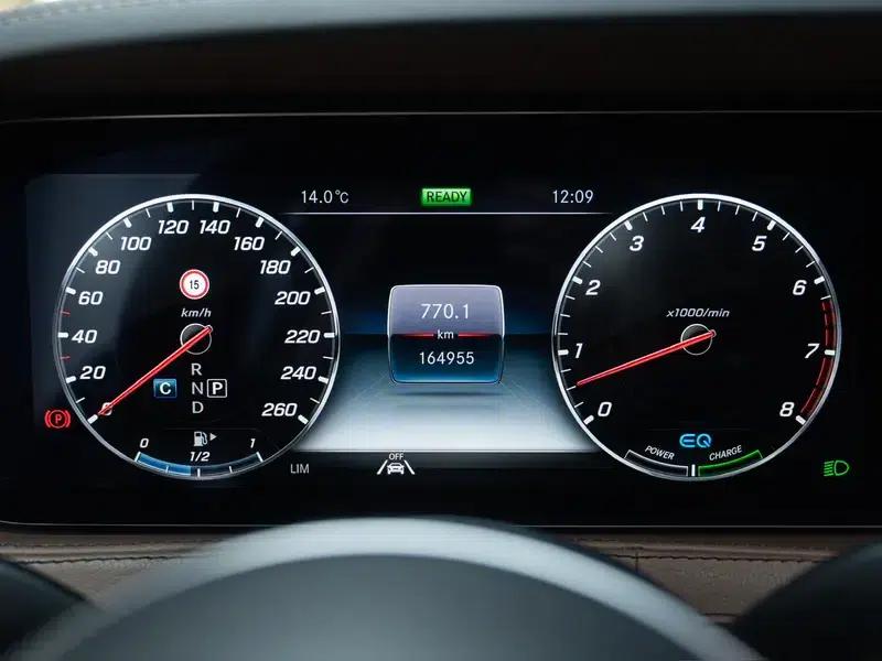 Mercedes-Benz S-Class 2020 S 350 L Business Edition (Special Edition) — миниатюра 20