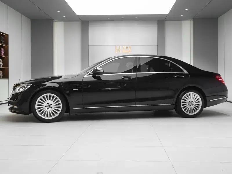 Mercedes-Benz S-Class 2020 S 350 L Business Edition (Special Edition) — миниатюра 3