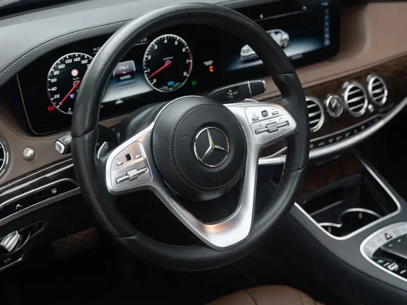 Mercedes-Benz S-Class 2020 S 350 L Business Edition (Special Edition) — миниатюра 21