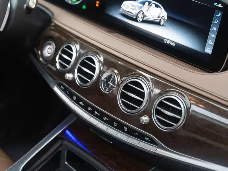 Mercedes-Benz S-Class 2020 S 350 L Business Edition (Special Edition) — миниатюра 22