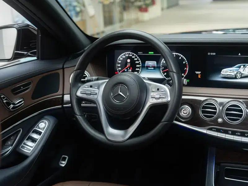 Mercedes-Benz S-Class 2020 S 350 L Business Edition (Special Edition) — миниатюра 25