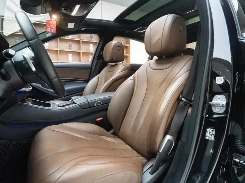 Mercedes-Benz S-Class 2020 S 350 L Business Edition (Special Edition) — миниатюра 27