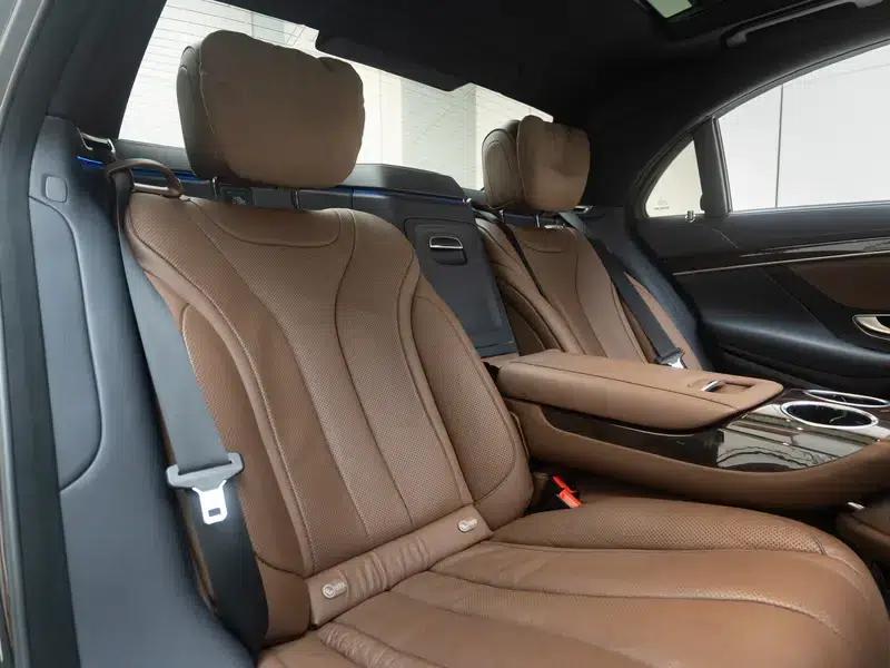 Mercedes-Benz S-Class 2020 S 350 L Business Edition (Special Edition) — миниатюра 28