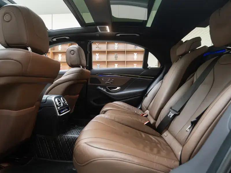 Mercedes-Benz S-Class 2020 S 350 L Business Edition (Special Edition) — миниатюра 29