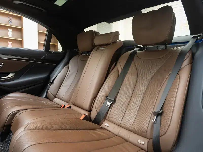 Mercedes-Benz S-Class 2020 S 350 L Business Edition (Special Edition) — миниатюра 30