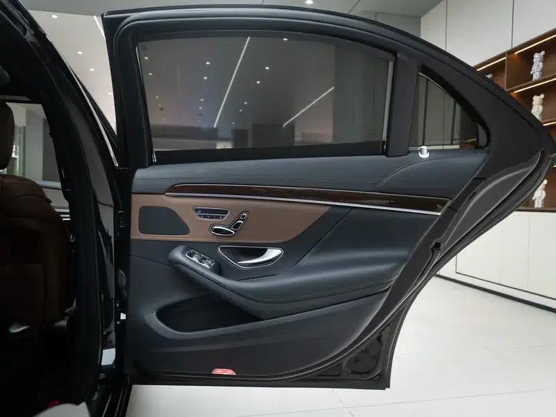 Mercedes-Benz S-Class 2020 S 350 L Business Edition (Special Edition) — миниатюра 32