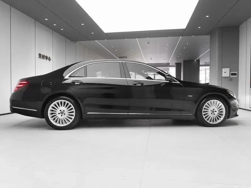 Mercedes-Benz S-Class 2020 S 350 L Business Edition (Special Edition) — миниатюра 6