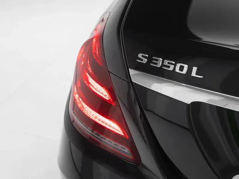 Mercedes-Benz S-Class 2020 S 350 L Business Edition (Special Edition) — миниатюра 7