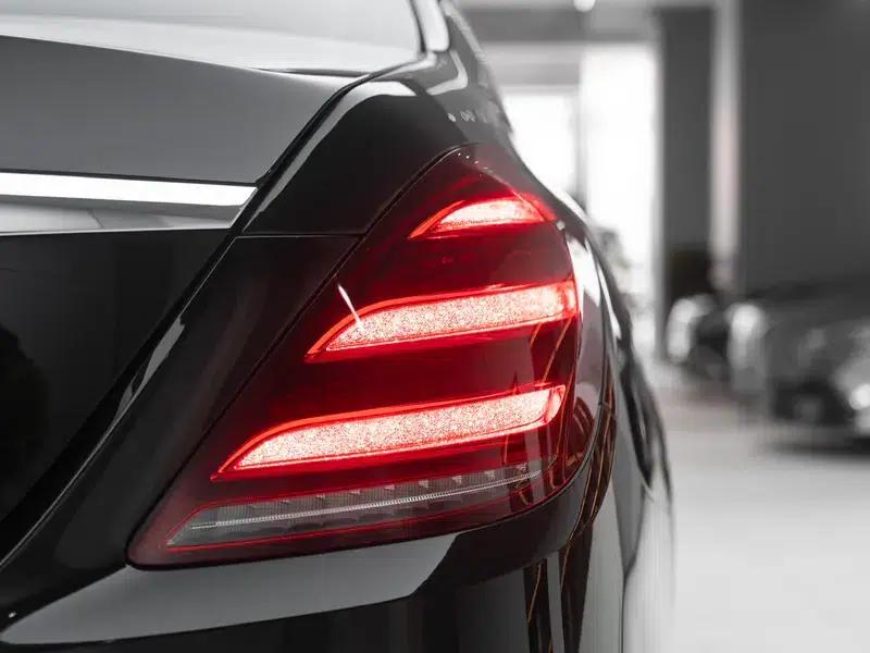 Mercedes-Benz S-Class 2020 S 350 L Business Edition (Special Edition) — миниатюра 8