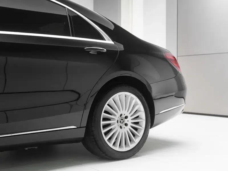 Mercedes-Benz S-Class 2020 S 350 L Business Edition (Special Edition) — миниатюра 10