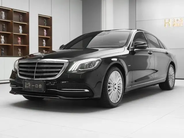 Mercedes-Benz S-Class 2020 S 350 L Business Edition (Special Edition)