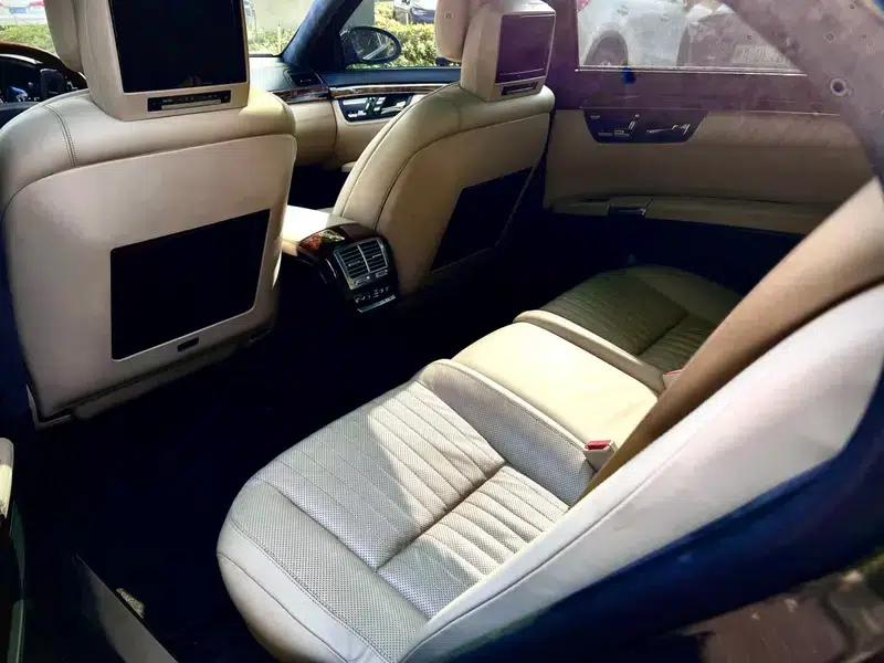 Mercedes-Benz S-Class 2008 S 600 L — миниатюра 13