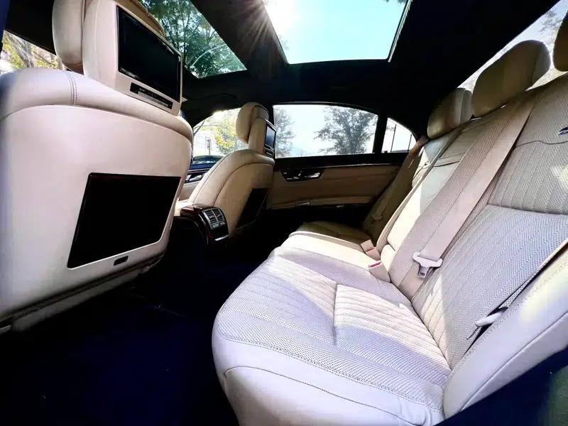 Mercedes-Benz S-Class 2008 S 600 L — миниатюра 15