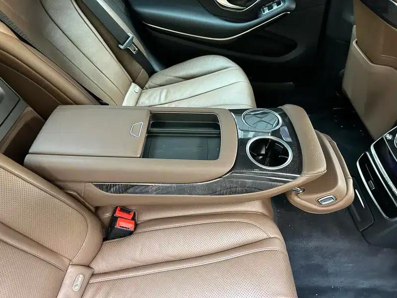 2018 Mercedes-Benz S-Class S 450 L 4MATIC — миниатюра 11