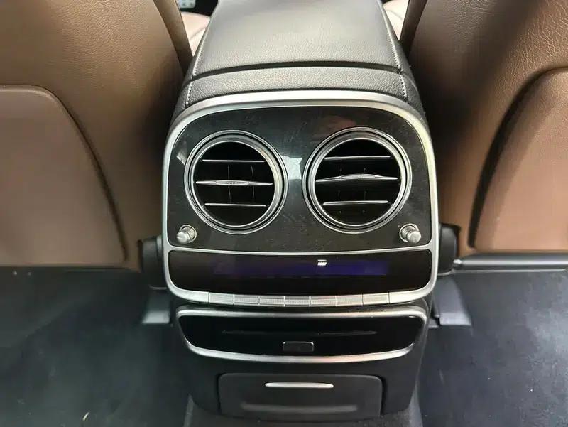 2018 Mercedes-Benz S-Class S 450 L 4MATIC — миниатюра 12