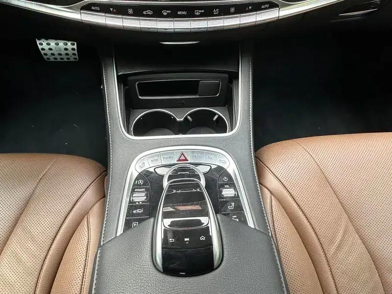 2018 Mercedes-Benz S-Class S 450 L 4MATIC — миниатюра 16