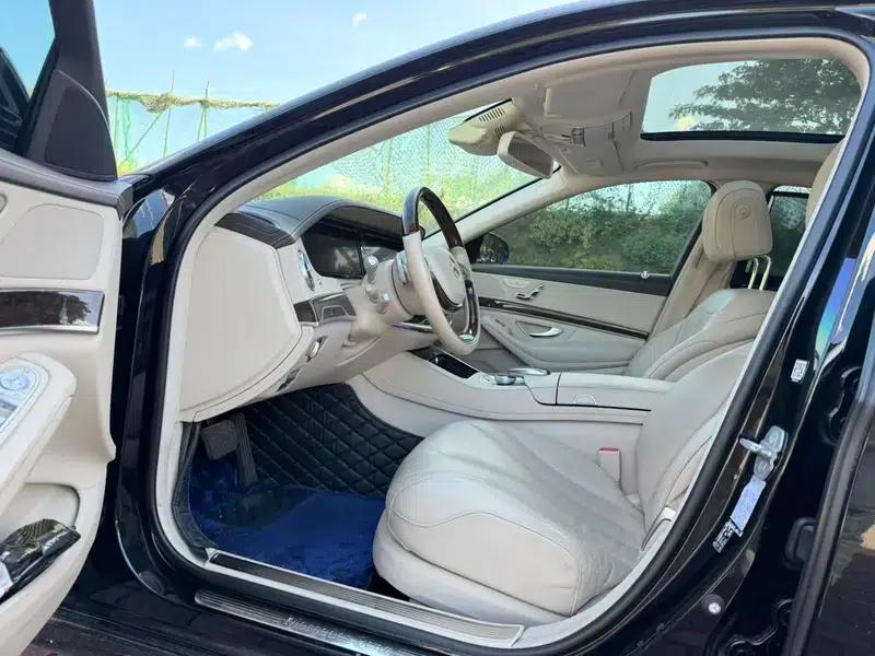 Mercedes-Benz S-Class 2017 S 320 L Business Upgrade Edition — миниатюра 8