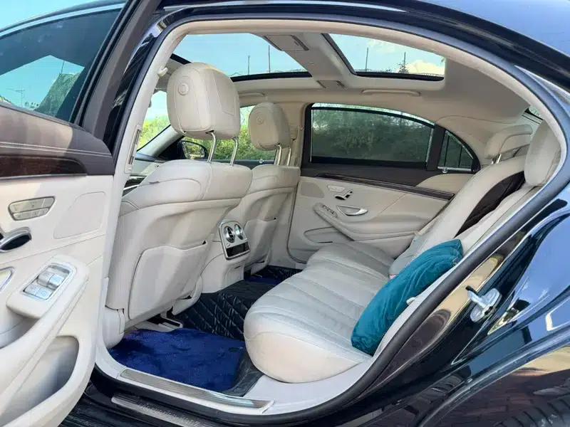 Mercedes-Benz S-Class 2017 S 320 L Business Upgrade Edition — миниатюра 9