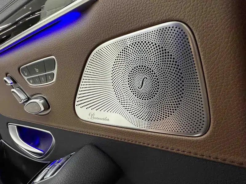 2020 Mercedes-Benz S-Class S 450 L 4MATIC Limited Edition — миниатюра 11