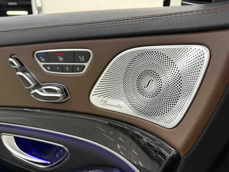 2020 Mercedes-Benz S-Class S 450 L 4MATIC Limited Edition — миниатюра 17