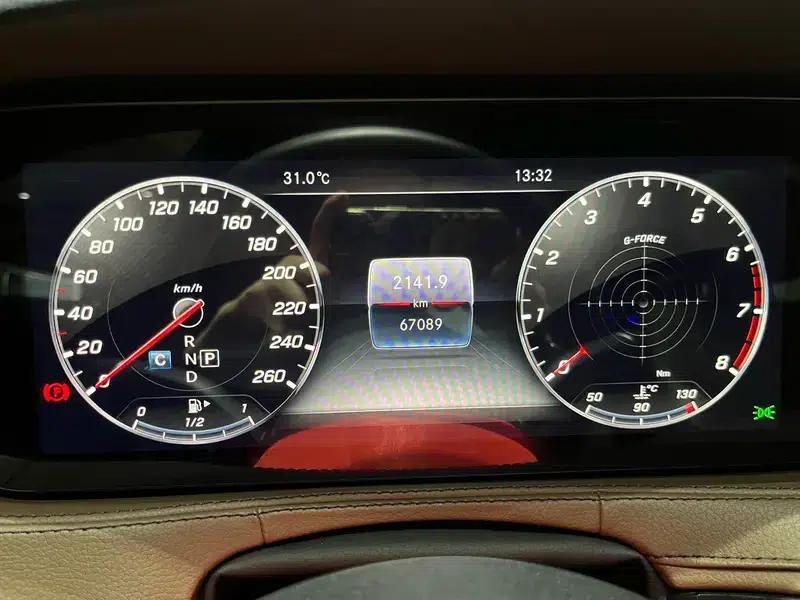 2020 Mercedes-Benz S-Class S 450 L 4MATIC Limited Edition — миниатюра 23