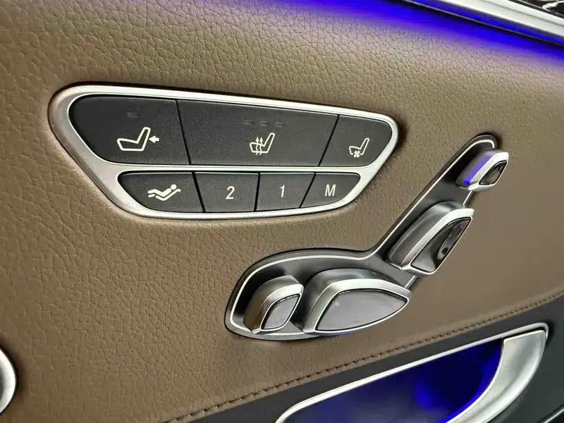 2020 Mercedes-Benz S-Class S 450 L 4MATIC Limited Edition — миниатюра 25
