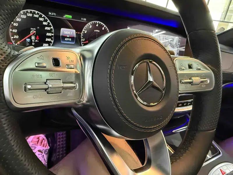 2020 Mercedes-Benz S-Class S 450 L 4MATIC Limited Edition — миниатюра 10