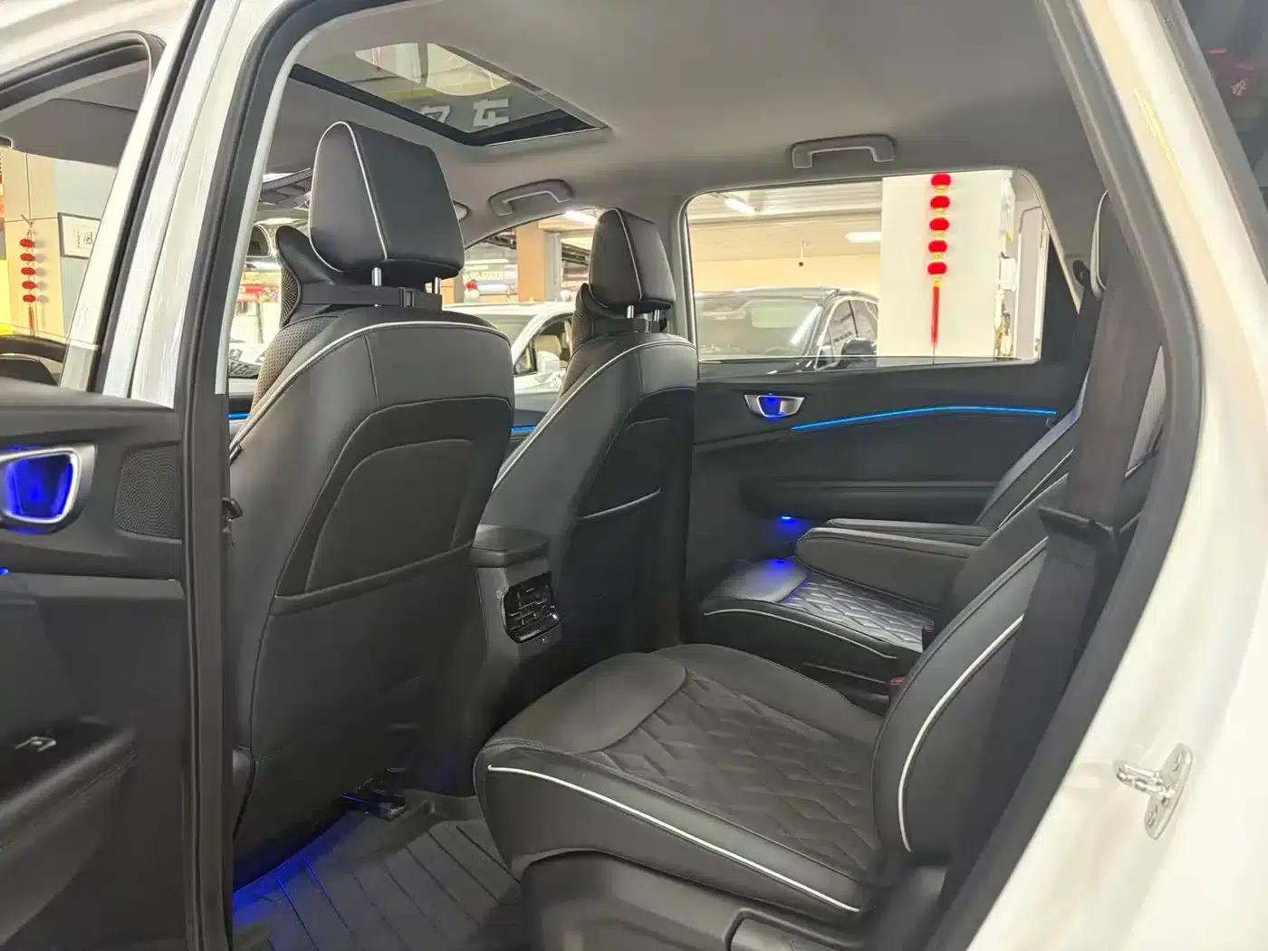 Wuling Jiachen 2022 1.5T CVT Premium Flagship Edition — миниатюра 5
