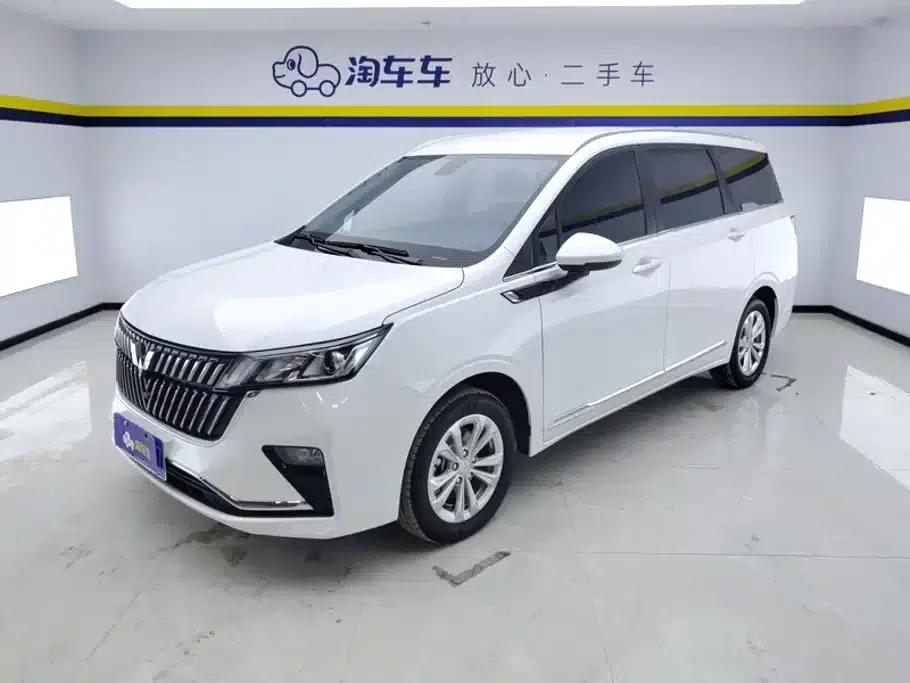 Wuling Jiachen 2022 1.5T CVT Smart Luxury Edition — миниатюра 1