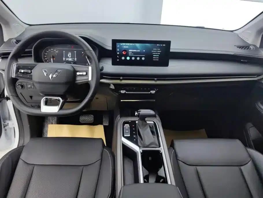 Wuling Jiachen 2022 1.5T CVT Smart Luxury Edition — миниатюра 12