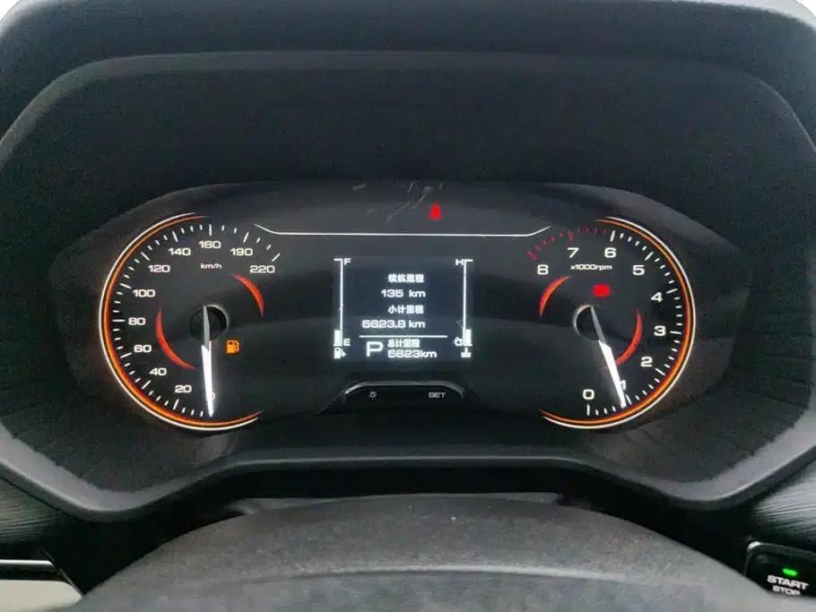 Wuling Jiachen 2022 1.5T CVT Smart Luxury Edition — миниатюра 14