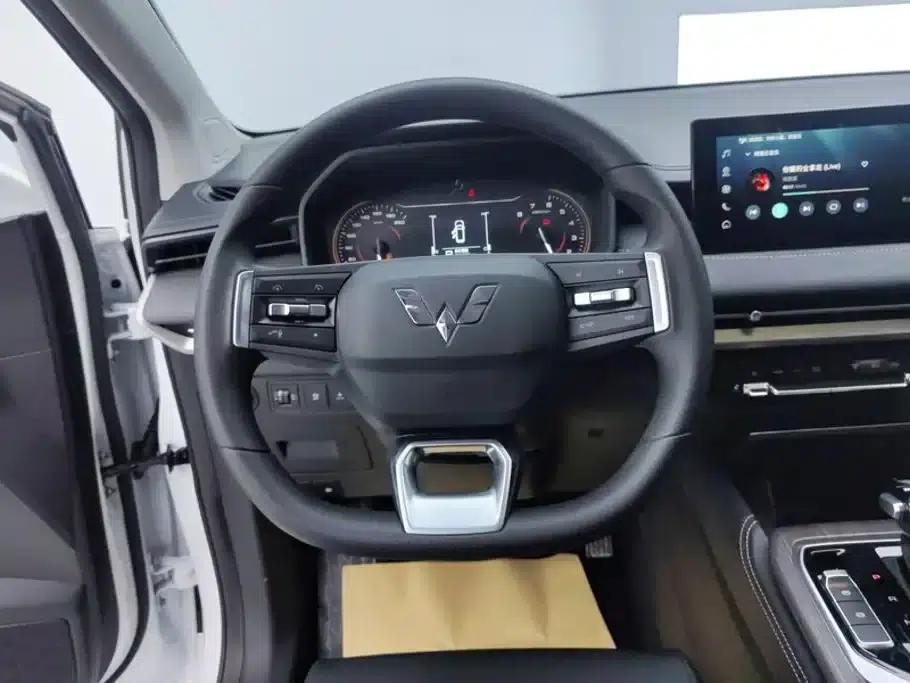 Wuling Jiachen 2022 1.5T CVT Smart Luxury Edition — миниатюра 15