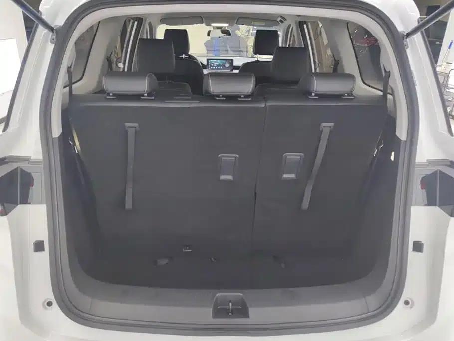 Wuling Jiachen 2022 1.5T CVT Smart Luxury Edition — миниатюра 4