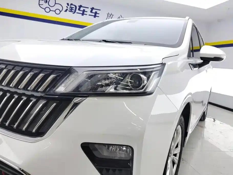 Wuling Jiachen 2022 1.5T CVT Smart Luxury Edition — миниатюра 5