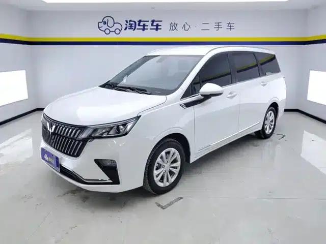 Wuling Jiachen 2022 1.5T CVT Smart Luxury Edition