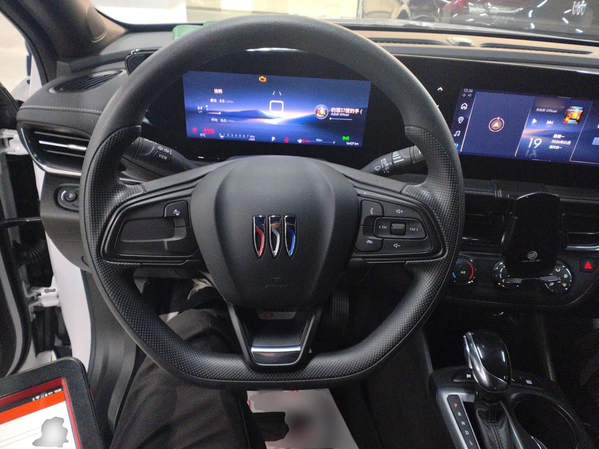Buick Envista 2022 1.5T Enjoyment Edition — миниатюра 12
