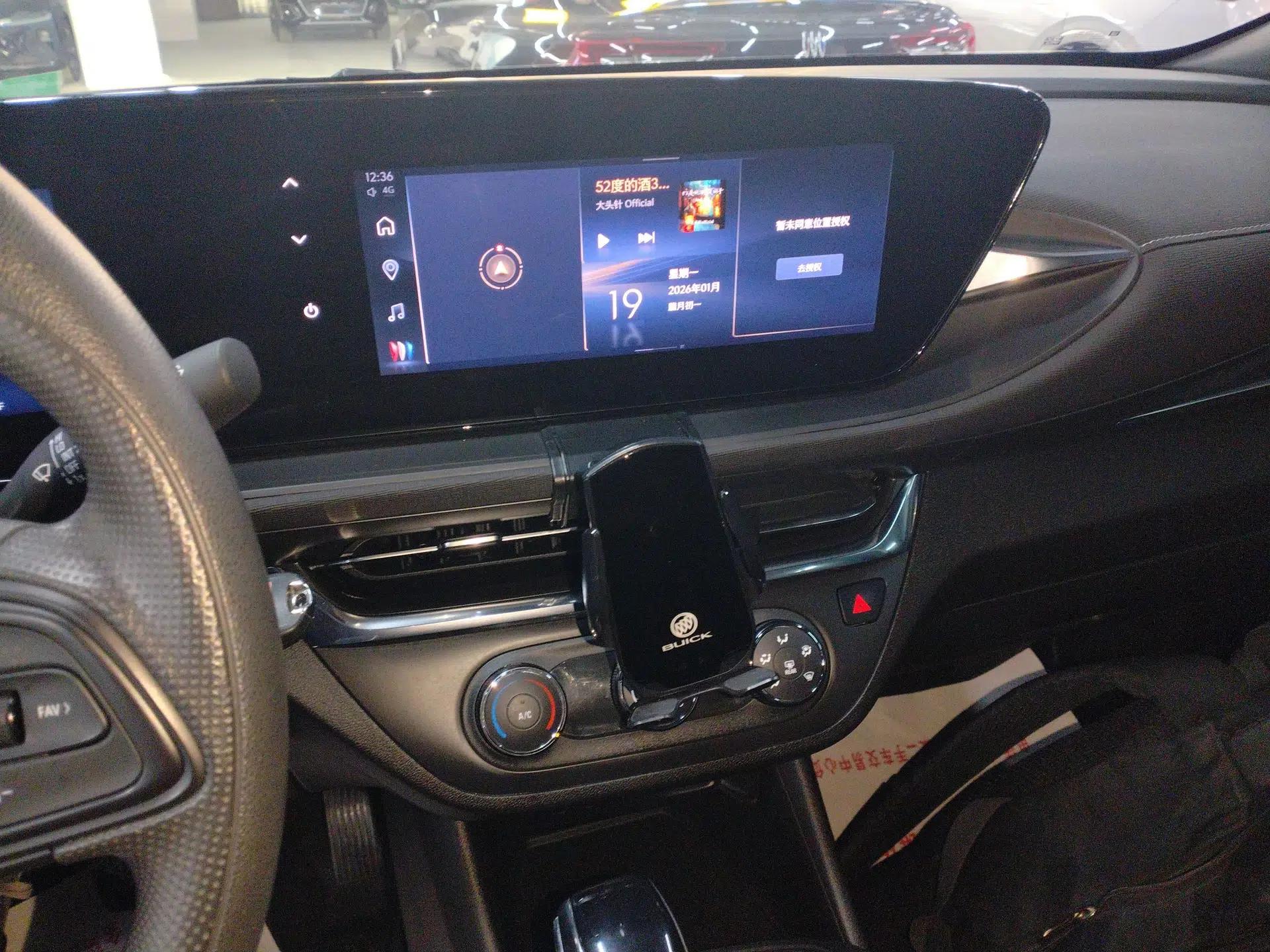 Buick Envista 2022 1.5T Enjoyment Edition — миниатюра 14
