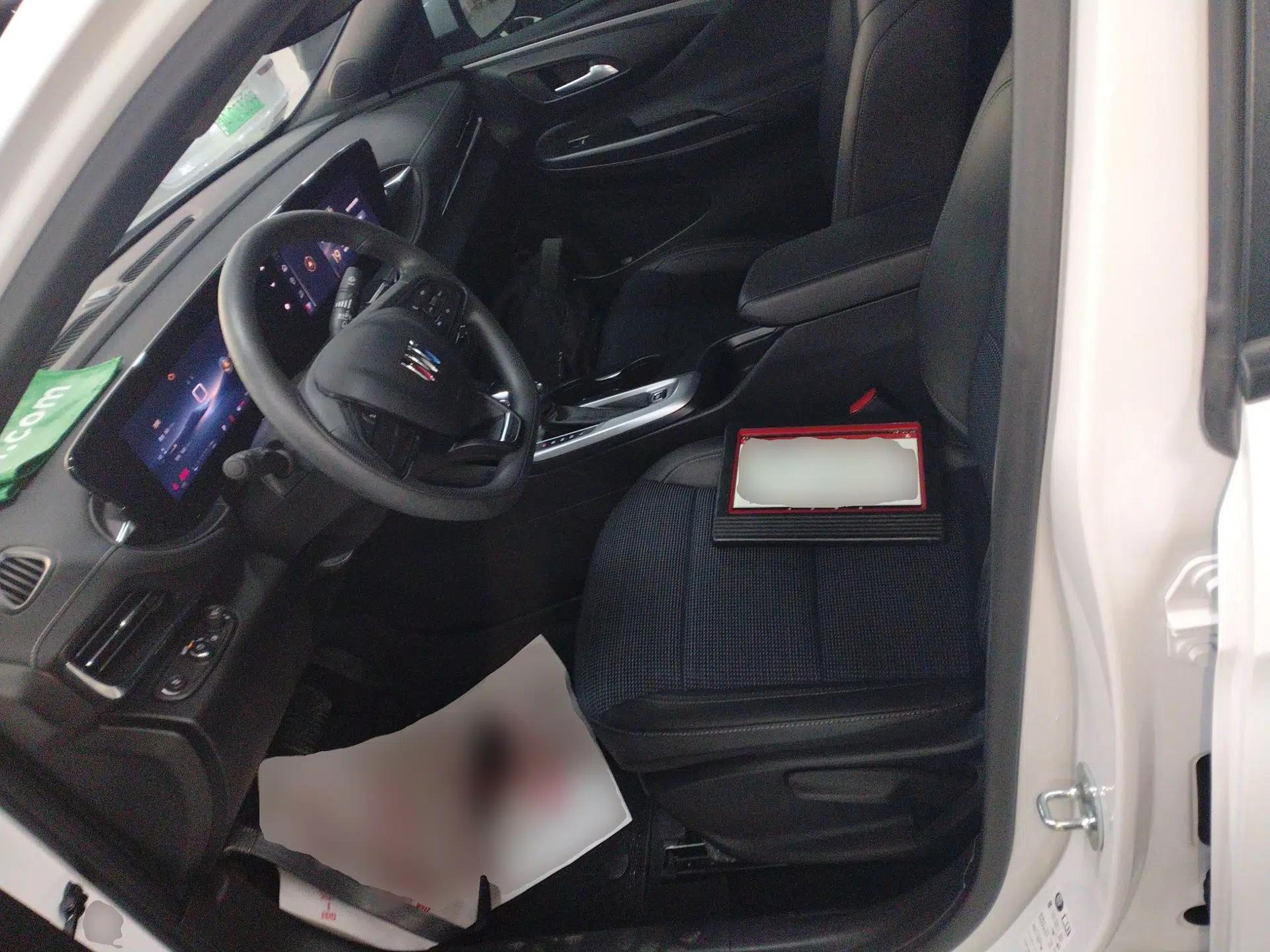Buick Envista 2022 1.5T Enjoyment Edition — миниатюра 16