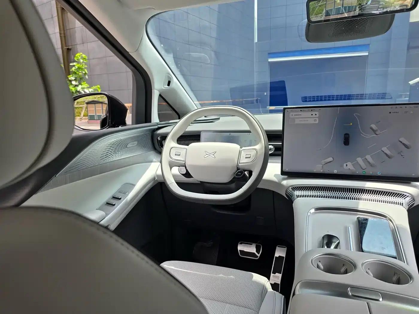 XPeng X9 2026 Range Extended 1602 Ultra — миниатюра 11