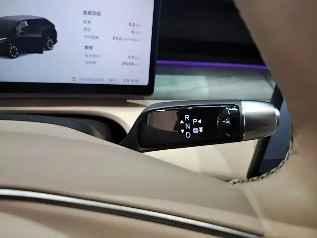 XPeng X9 2024 Model: 702kWh Ultra-Long Range (Max) — миниатюра 14