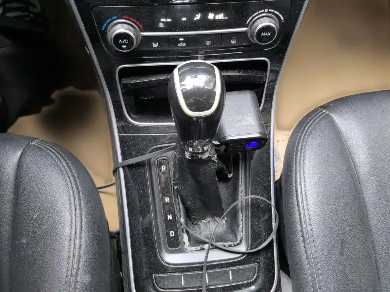 CHANGAN OSHAN A600EV 2019 Revised Version 5 Seats — миниатюра 13