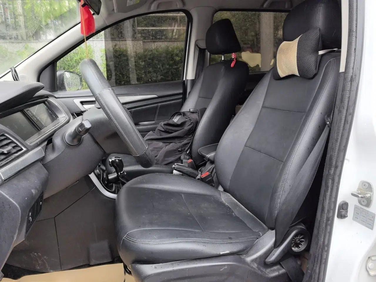CHANGAN OSHAN A600EV 2019 Revised Version 5 Seats — миниатюра 14