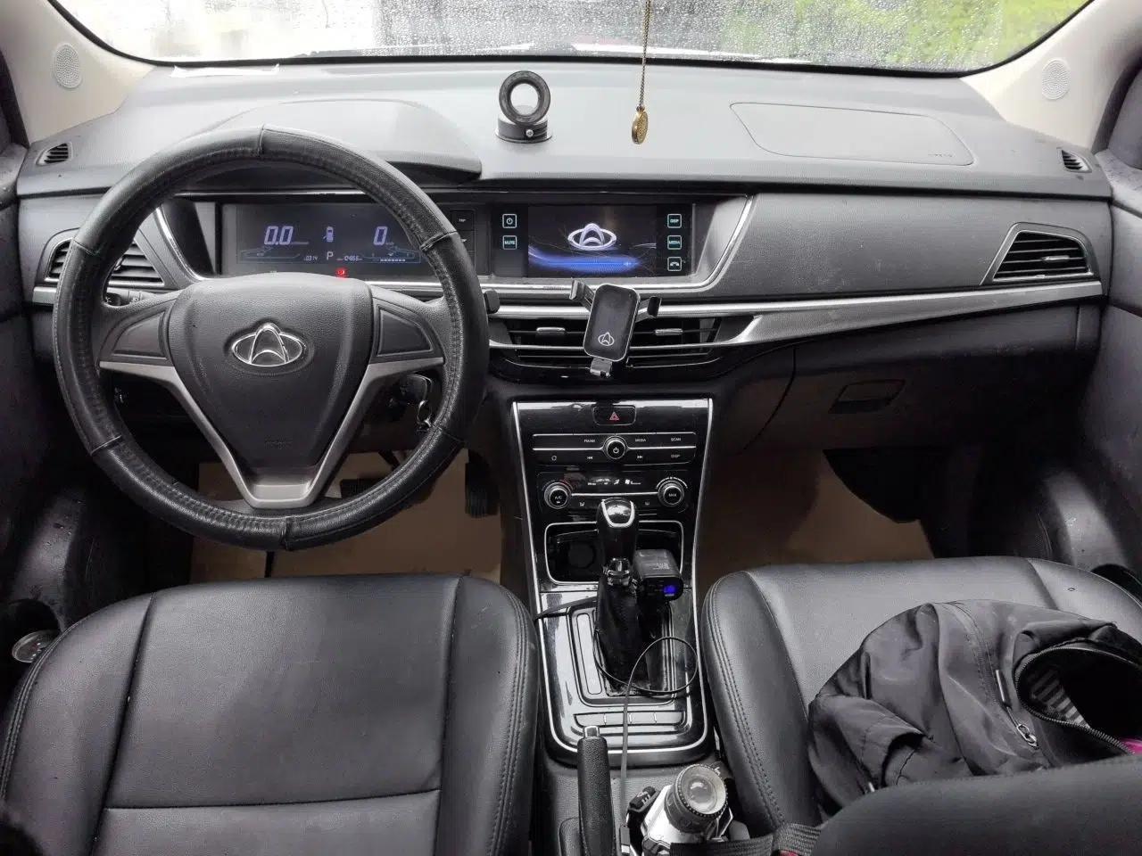 CHANGAN OSHAN A600EV 2019 Revised Version 5 Seats — миниатюра 18